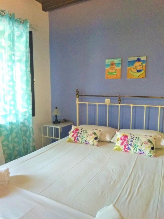 Cochili Rooms & Apartments Azolimnos Dış mekan fotoğraf