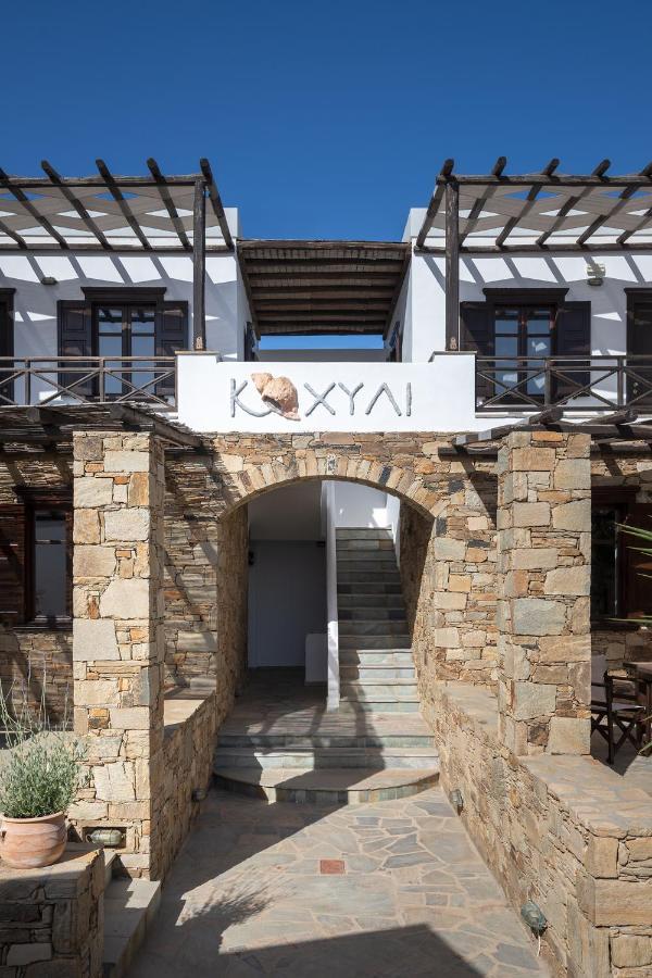 Cochili Rooms & Apartments Azolimnos Dış mekan fotoğraf