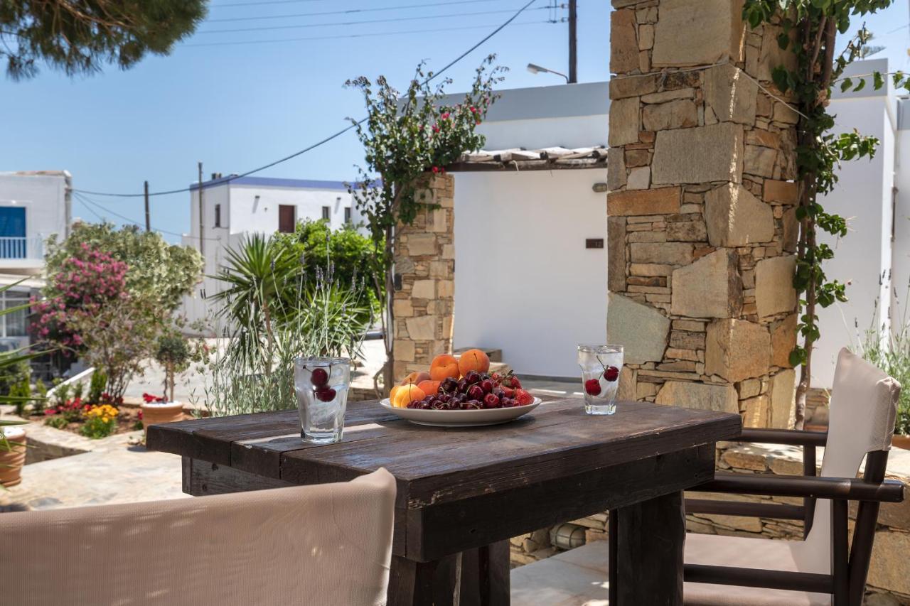 Cochili Rooms & Apartments Azolimnos Dış mekan fotoğraf
