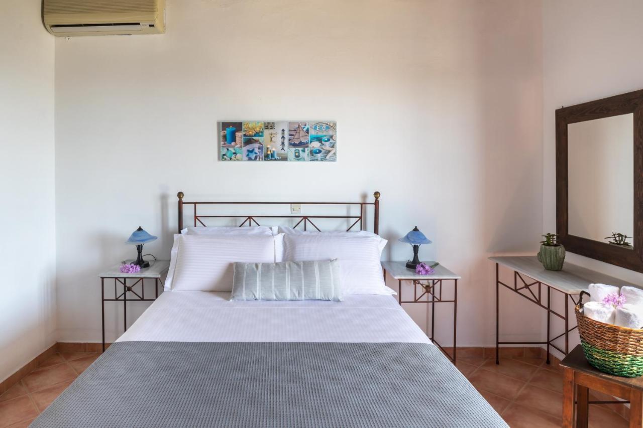 Cochili Rooms & Apartments Azolimnos Dış mekan fotoğraf