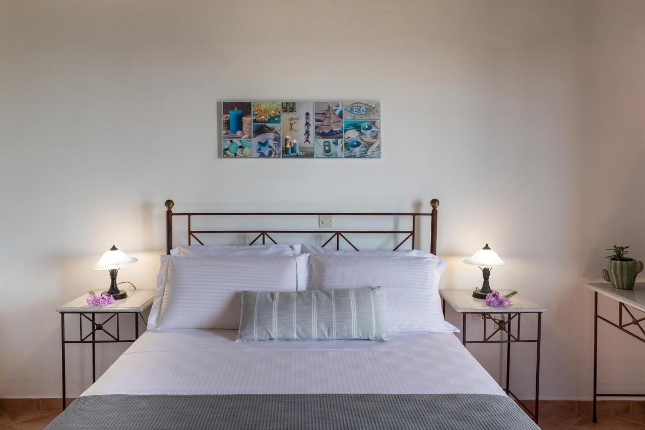 Cochili Rooms & Apartments Azolimnos Dış mekan fotoğraf
