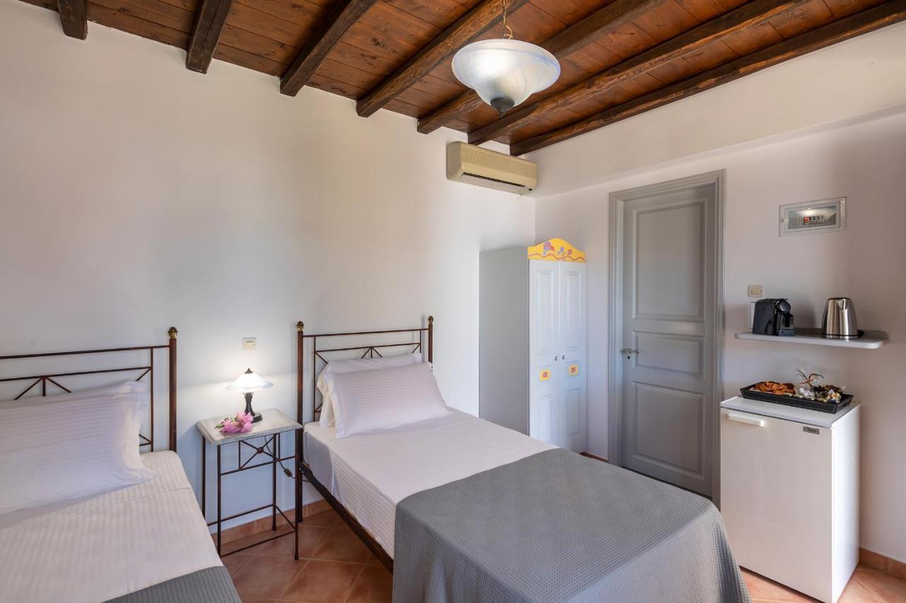 Cochili Rooms & Apartments Azolimnos Dış mekan fotoğraf