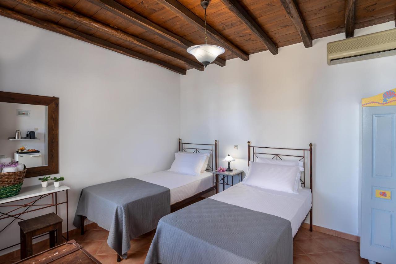 Cochili Rooms & Apartments Azolimnos Dış mekan fotoğraf