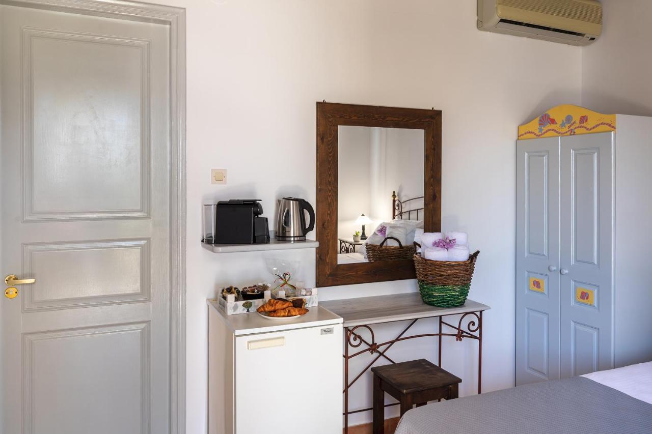 Cochili Rooms & Apartments Azolimnos Dış mekan fotoğraf
