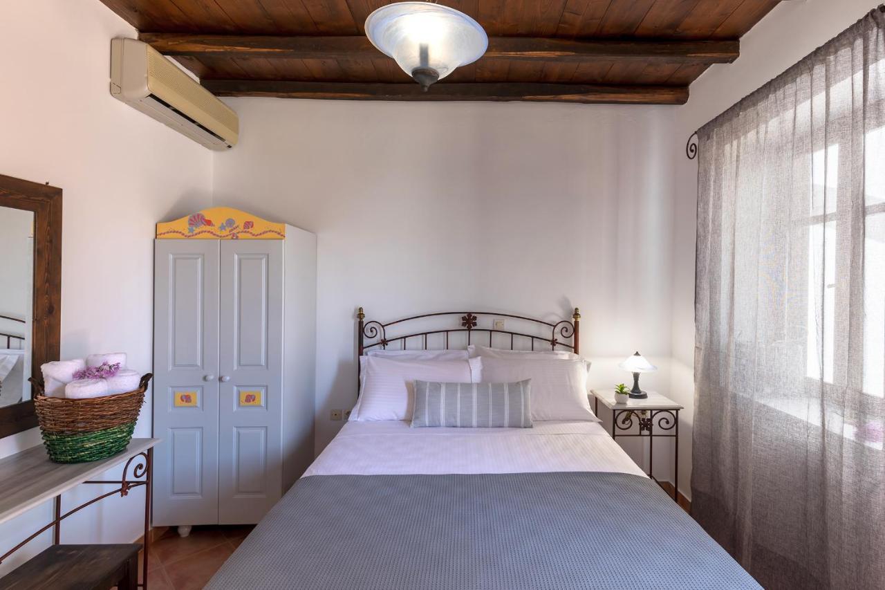 Cochili Rooms & Apartments Azolimnos Dış mekan fotoğraf