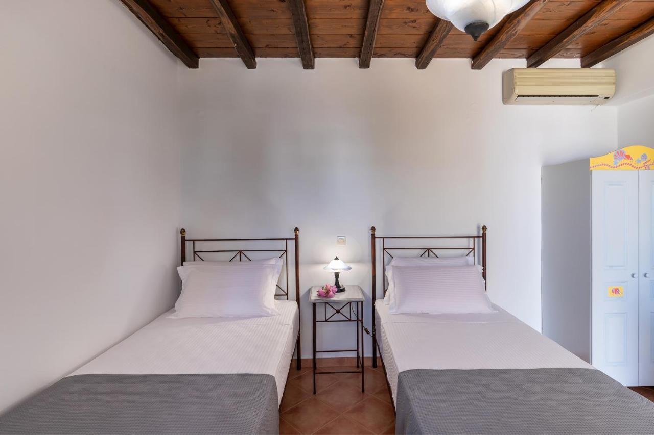 Cochili Rooms & Apartments Azolimnos Dış mekan fotoğraf