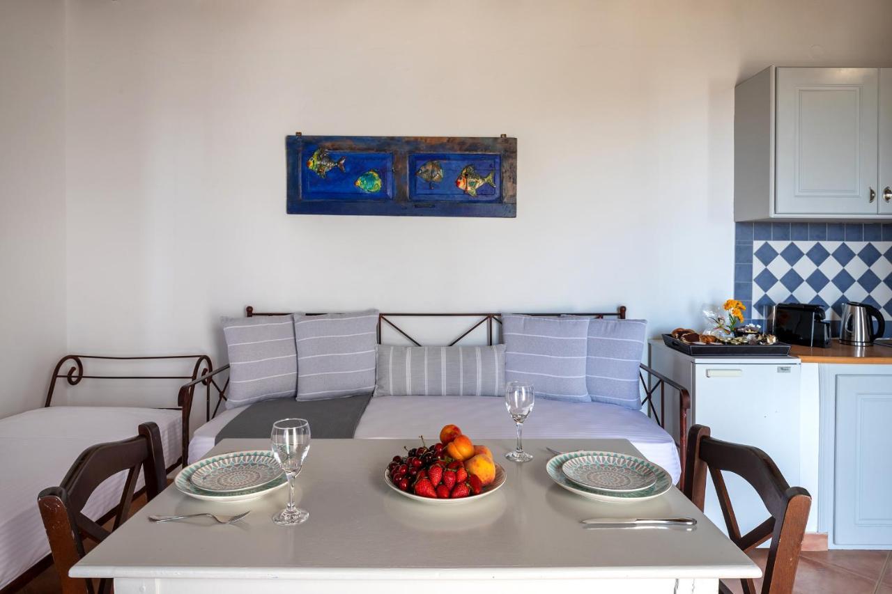 Cochili Rooms & Apartments Azolimnos Dış mekan fotoğraf
