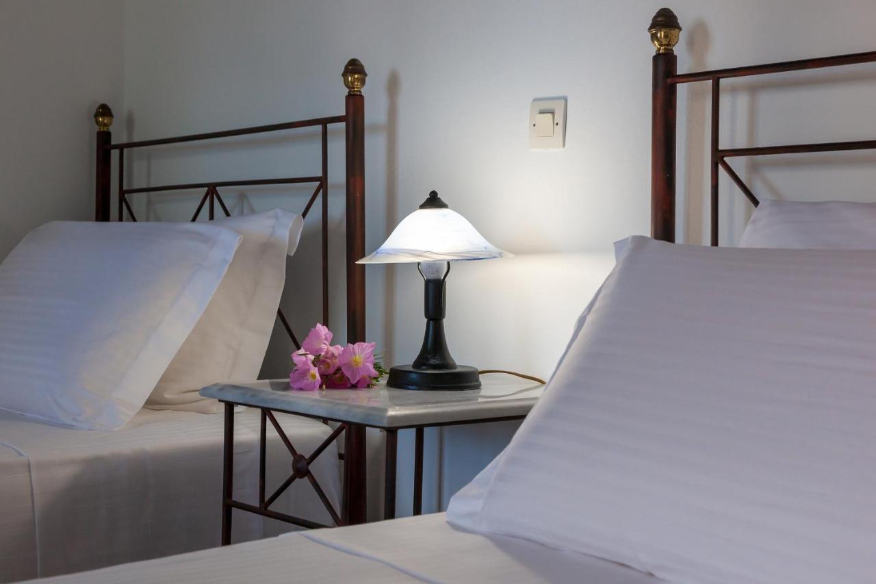 Cochili Rooms & Apartments Azolimnos Dış mekan fotoğraf