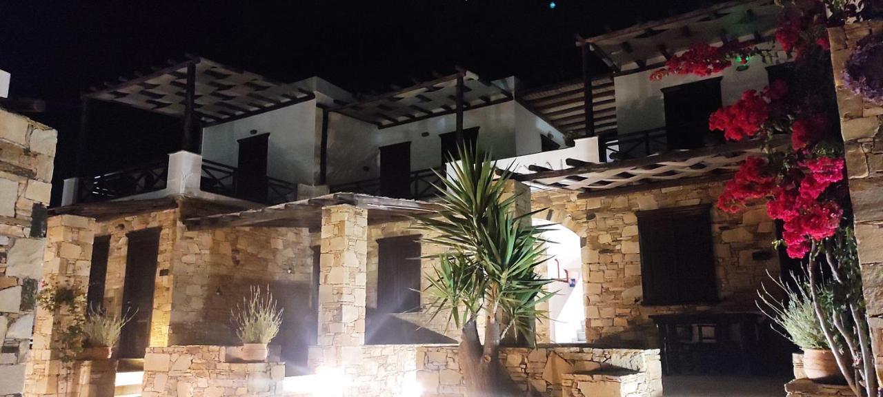 Cochili Rooms & Apartments Azolimnos Dış mekan fotoğraf
