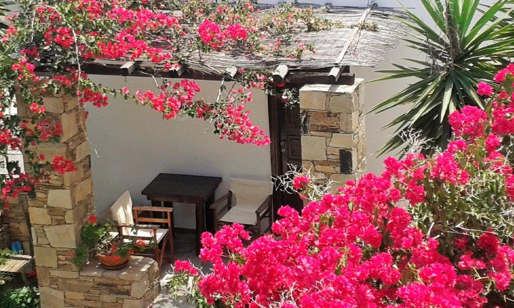 Cochili Rooms & Apartments Azolimnos Oda fotoğraf