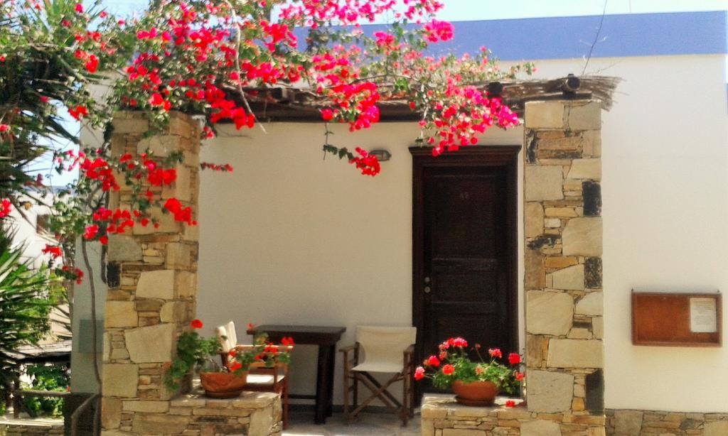 Cochili Rooms & Apartments Azolimnos Dış mekan fotoğraf