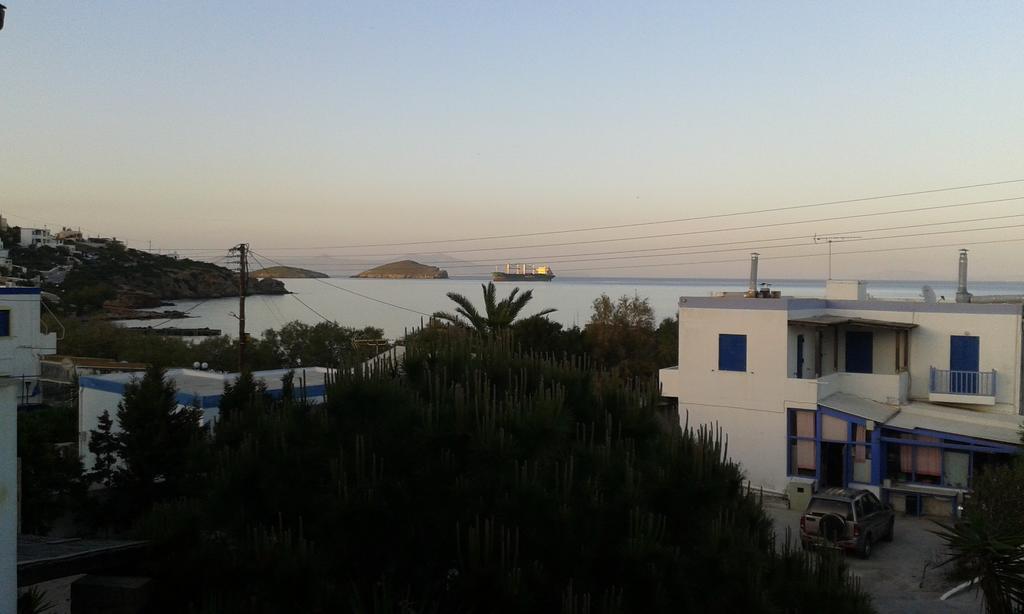 Cochili Rooms & Apartments Azolimnos Dış mekan fotoğraf