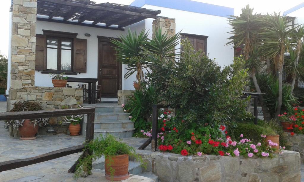 Cochili Rooms & Apartments Azolimnos Dış mekan fotoğraf