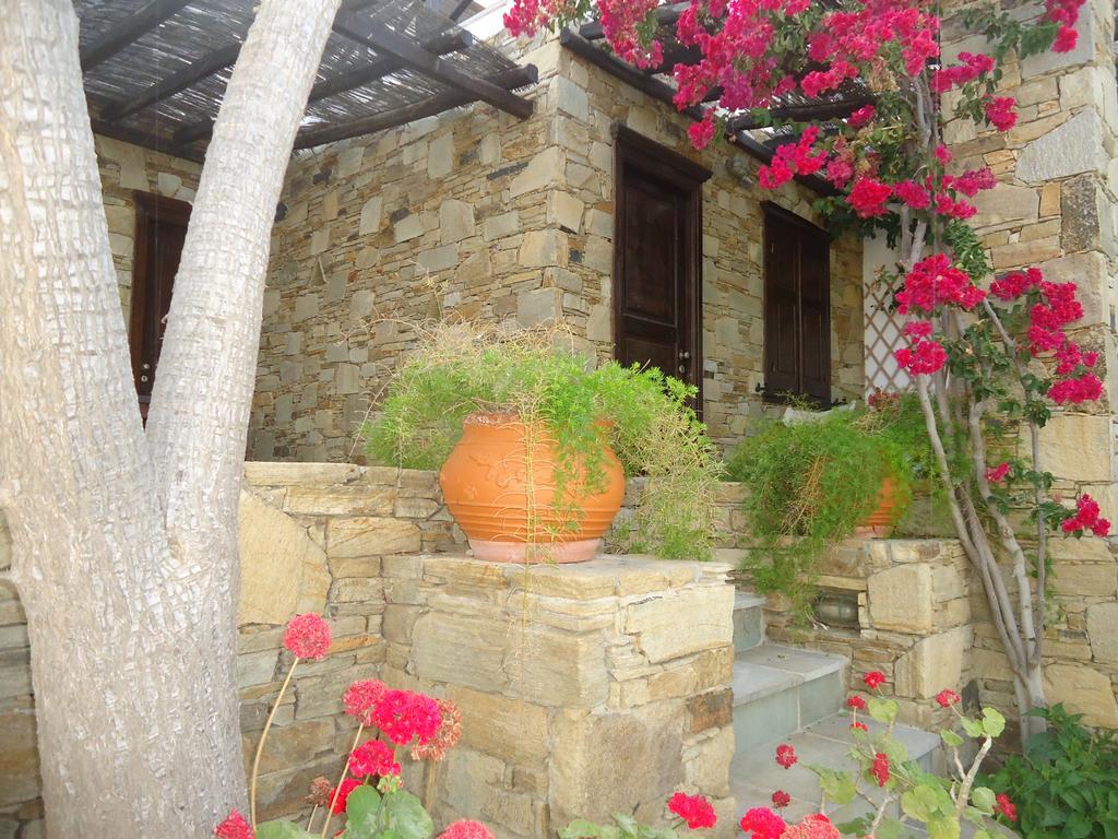 Cochili Rooms & Apartments Azolimnos Dış mekan fotoğraf