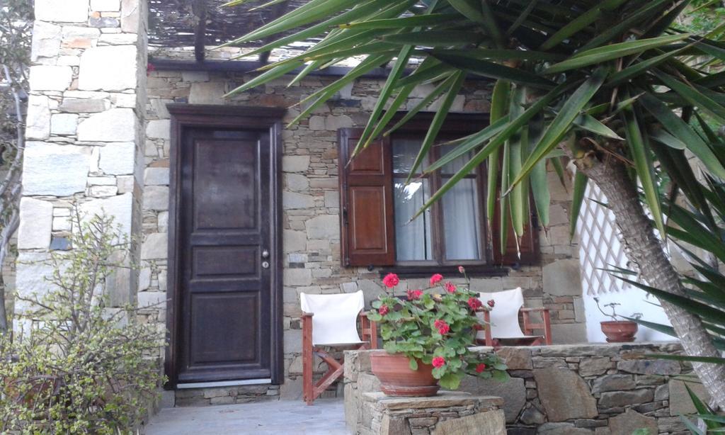 Cochili Rooms & Apartments Azolimnos Dış mekan fotoğraf