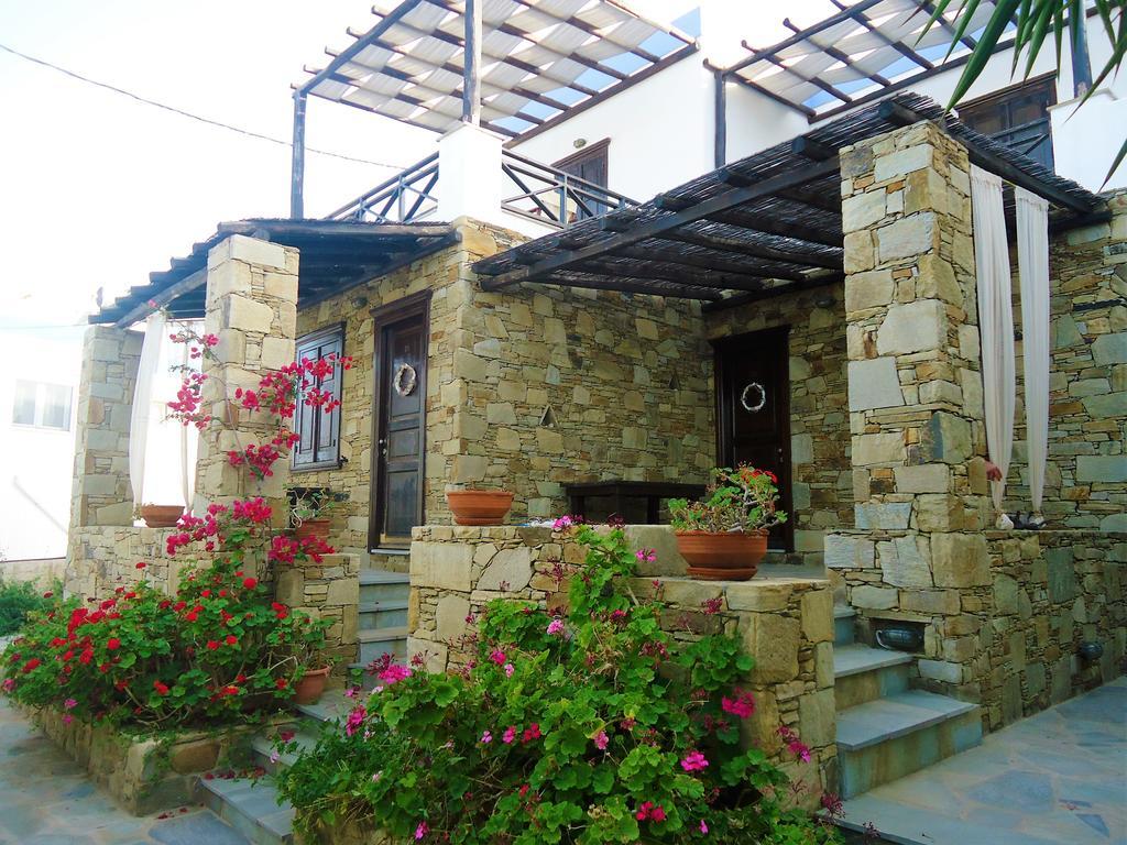 Cochili Rooms & Apartments Azolimnos Dış mekan fotoğraf