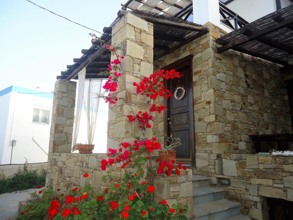 Cochili Rooms & Apartments Azolimnos Dış mekan fotoğraf