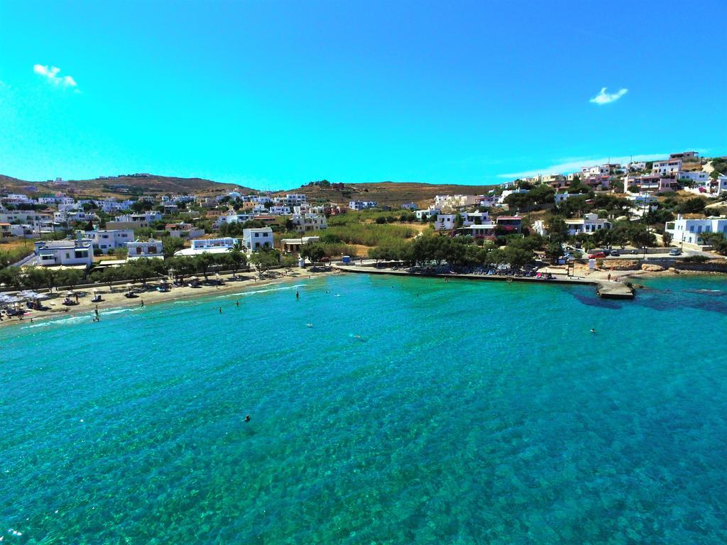 Cochili Rooms & Apartments Azolimnos Dış mekan fotoğraf