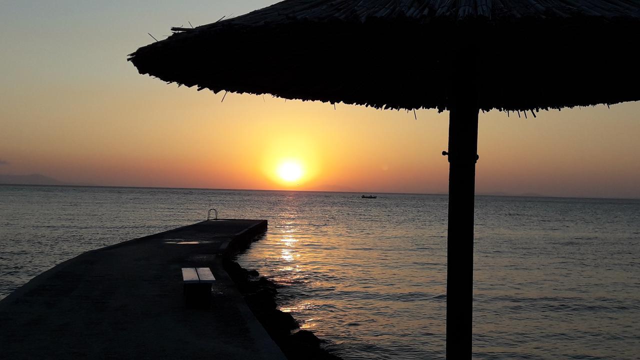 Cochili Rooms & Apartments Azolimnos Dış mekan fotoğraf