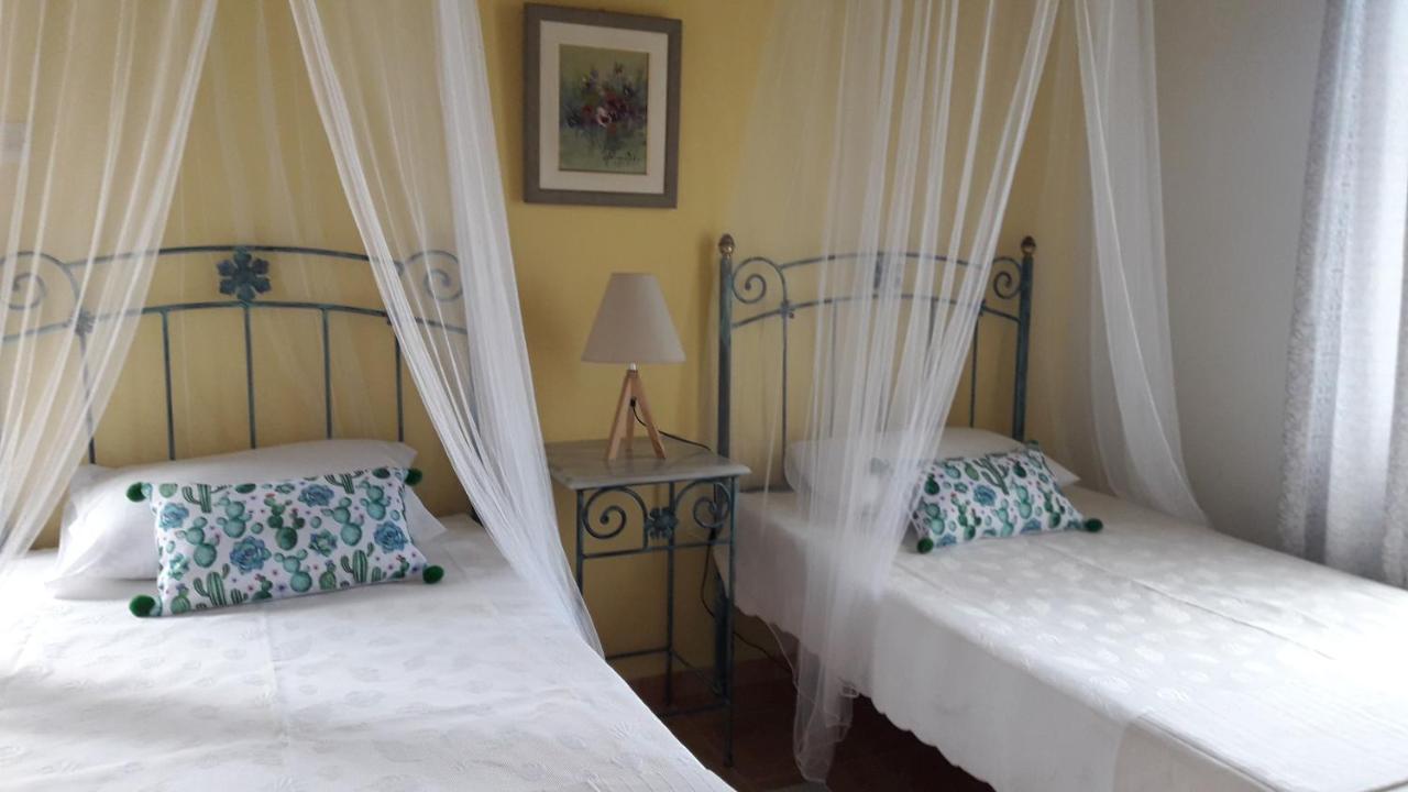 Cochili Rooms & Apartments Azolimnos Dış mekan fotoğraf