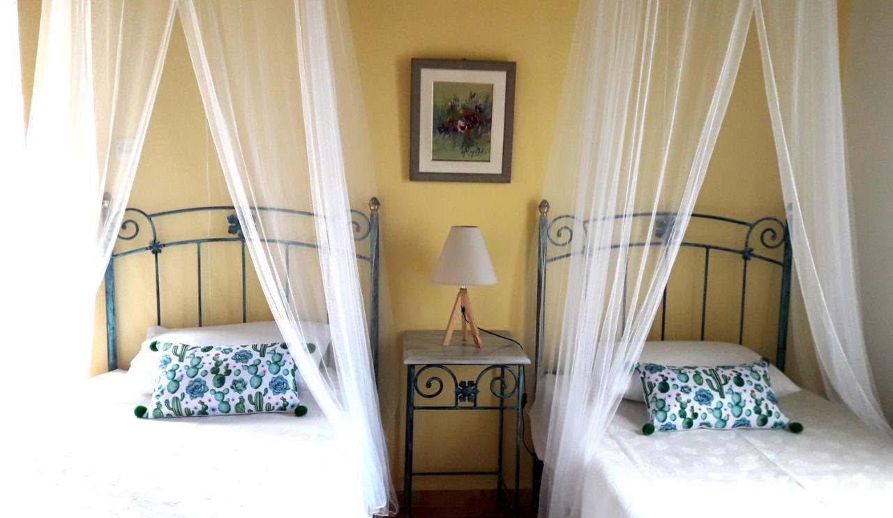 Cochili Rooms & Apartments Azolimnos Dış mekan fotoğraf