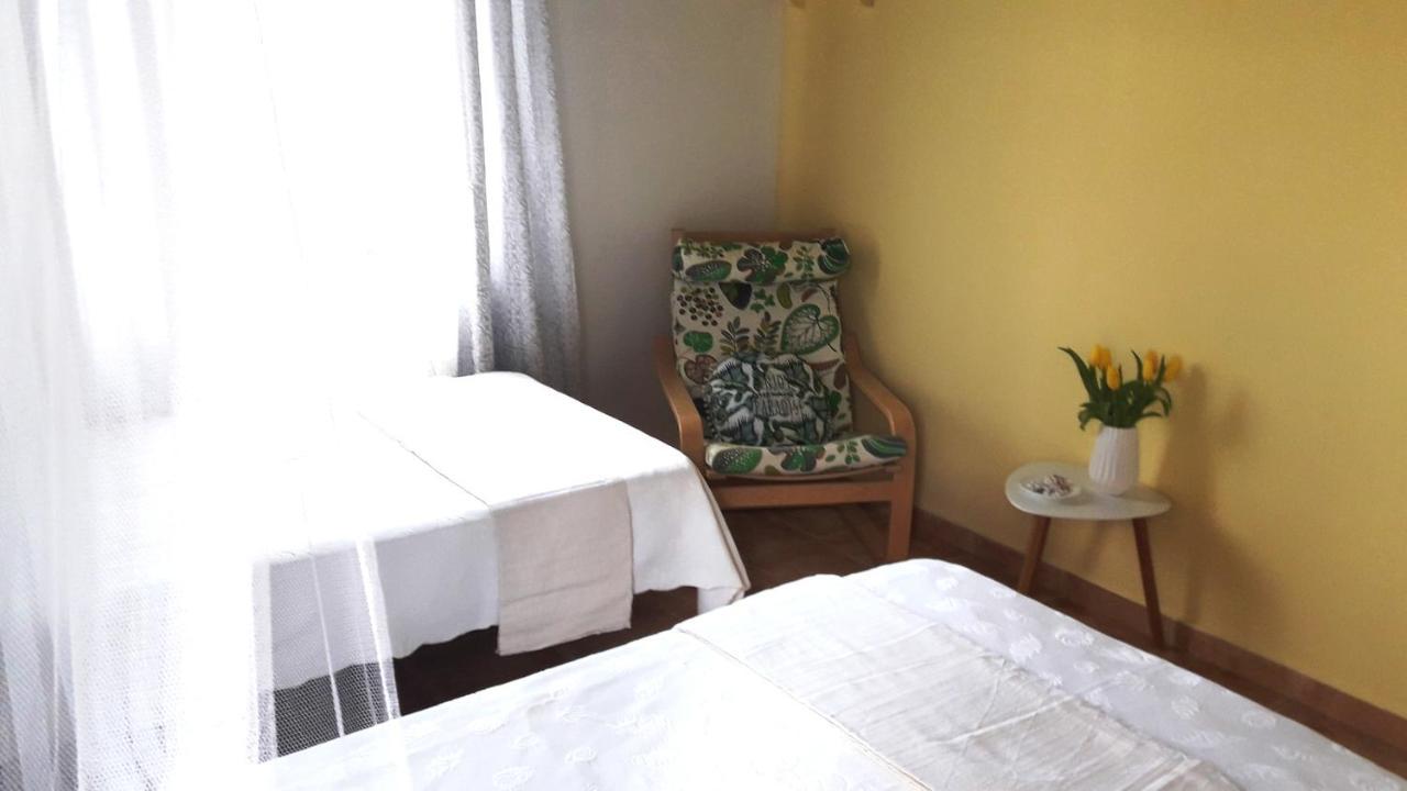 Cochili Rooms & Apartments Azolimnos Dış mekan fotoğraf