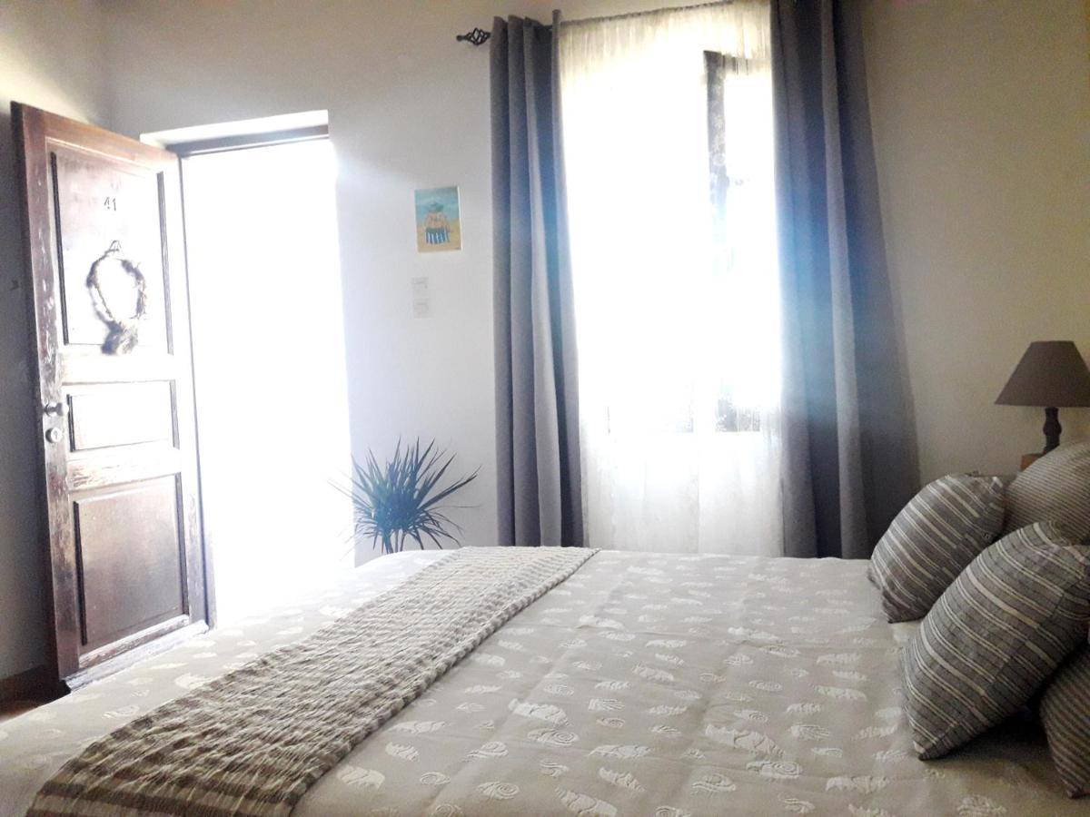 Cochili Rooms & Apartments Azolimnos Dış mekan fotoğraf