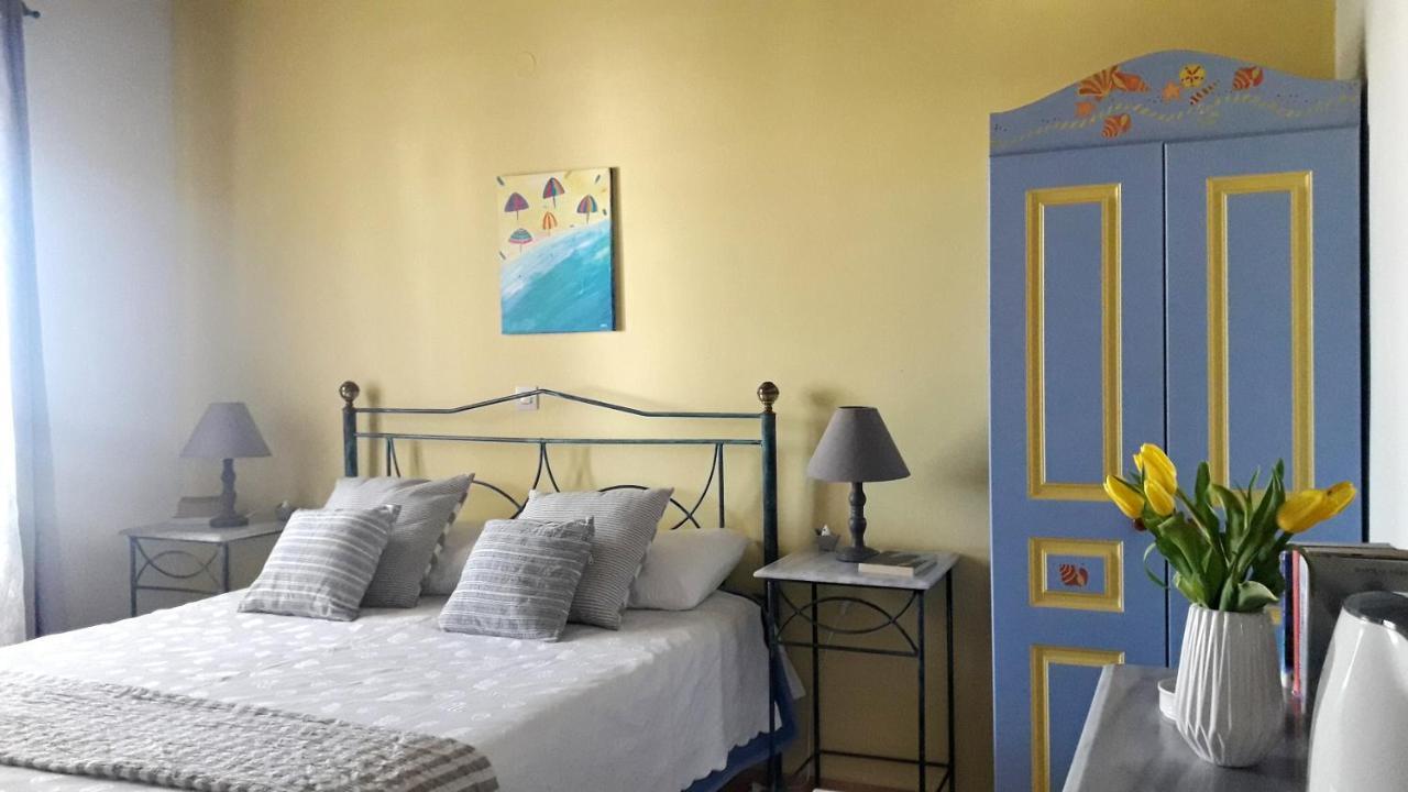 Cochili Rooms & Apartments Azolimnos Dış mekan fotoğraf