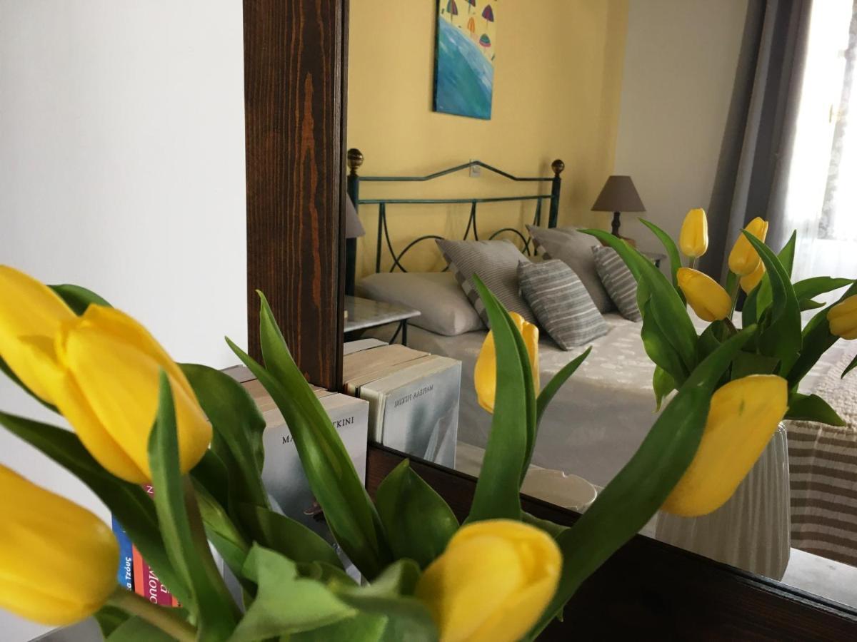 Cochili Rooms & Apartments Azolimnos Dış mekan fotoğraf