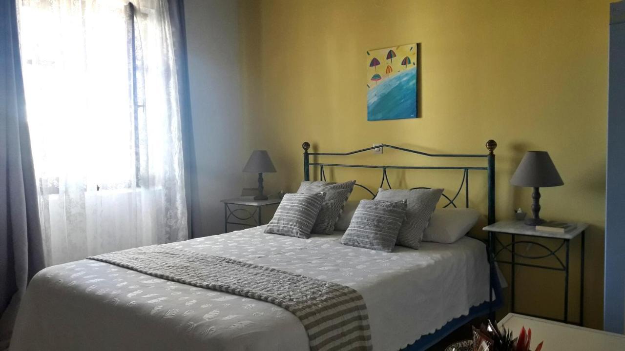 Cochili Rooms & Apartments Azolimnos Dış mekan fotoğraf