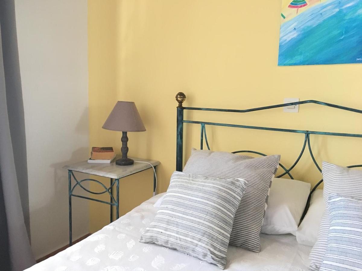 Cochili Rooms & Apartments Azolimnos Dış mekan fotoğraf