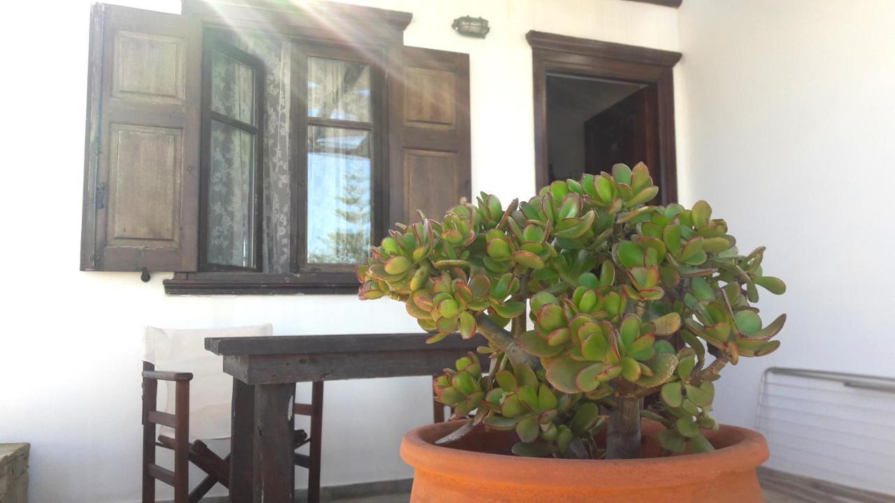 Cochili Rooms & Apartments Azolimnos Dış mekan fotoğraf